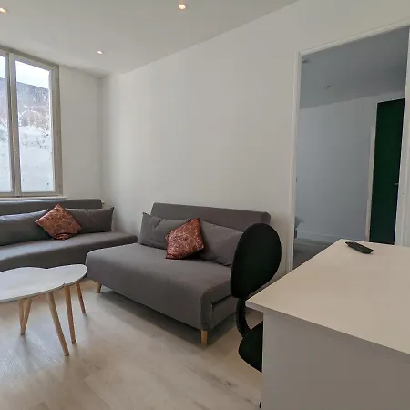 Appartamento Citycosy-strasbourg : Arcades Kleber Strasburgo