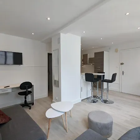 Citycosy-strasbourg : Arcades Kleber Appartamento