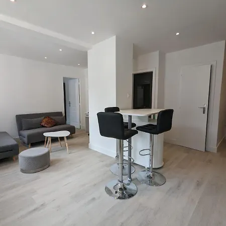 Citycosy-strasbourg : Arcades Kleber Appartamento