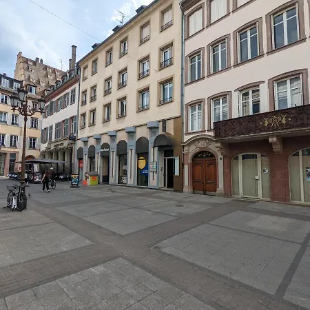Appartamento Citycosy-strasbourg : Arcades Kleber Strasburgo