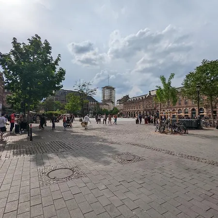 Citycosy-strasbourg : Arcades Kleber Appartamento *
